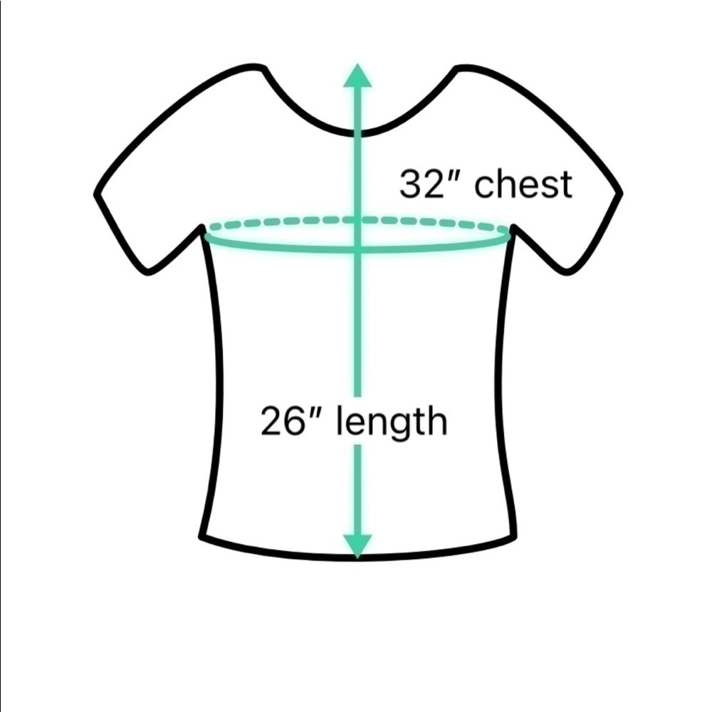 𝅺boho top - Picture 3 of 3